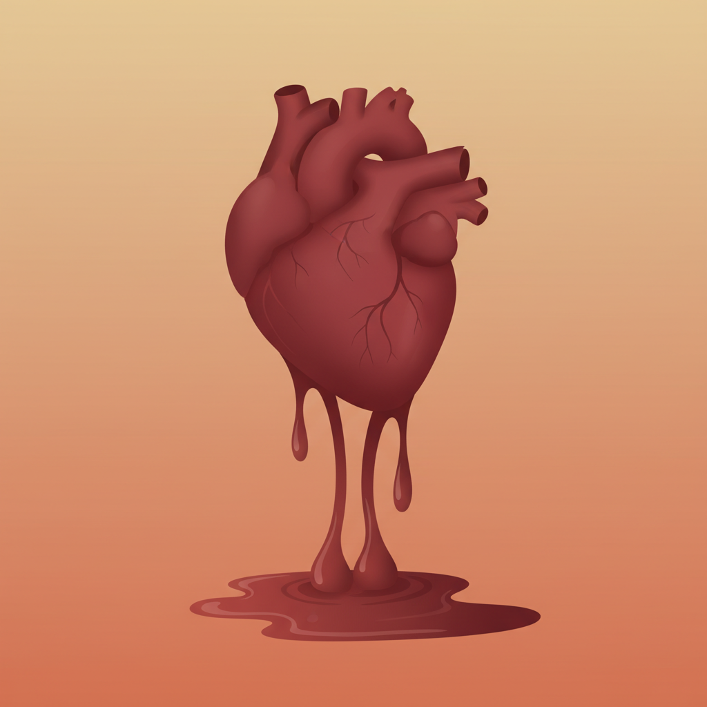 Wortschatzillustration zu Sangre