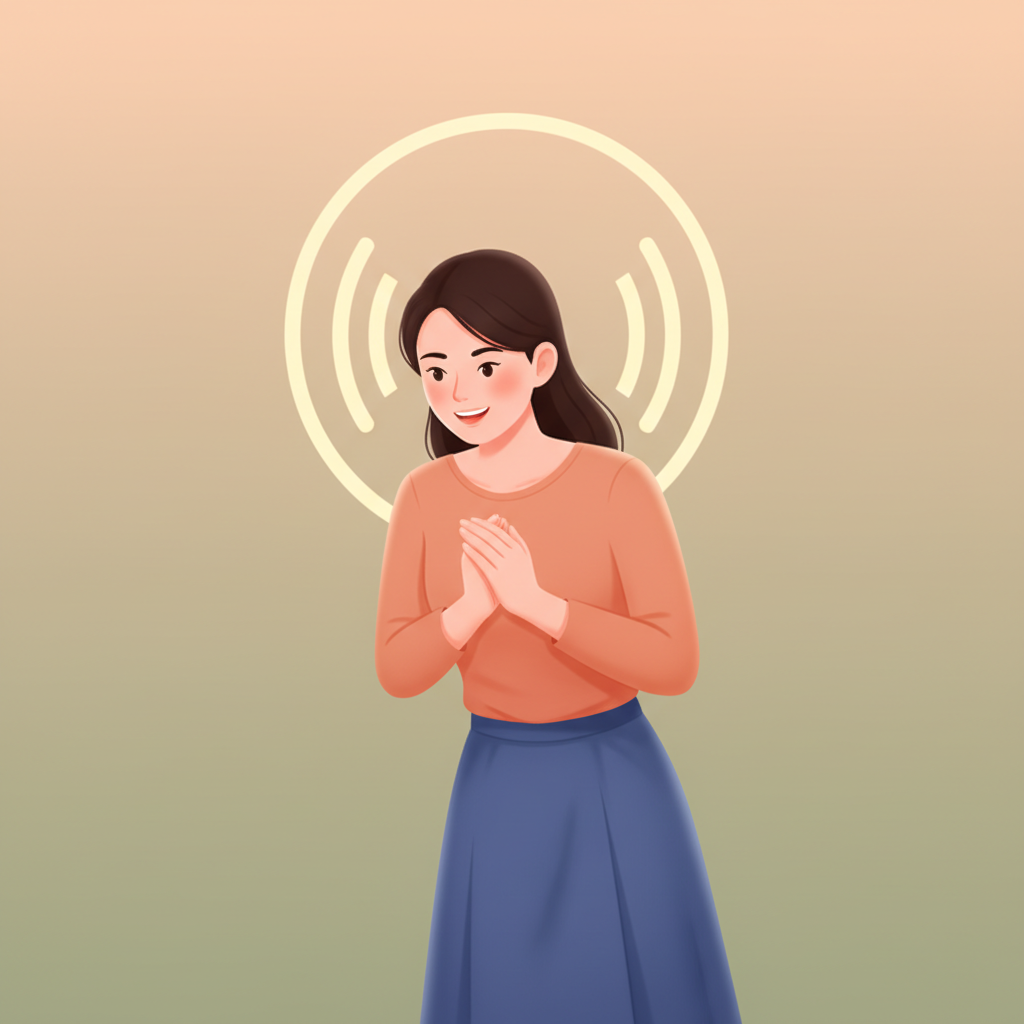 Wortschatzillustration zu お願いします